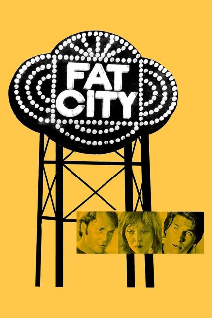 Fat City 1972 Movie Poster Wall Art