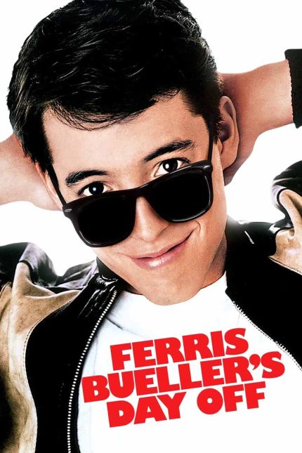 Ferris Bueller_s Day Off 1986 Movie Poster Wall Art