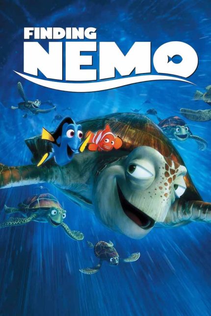 Finding Nemo 2003 Movie Poster Wall Art