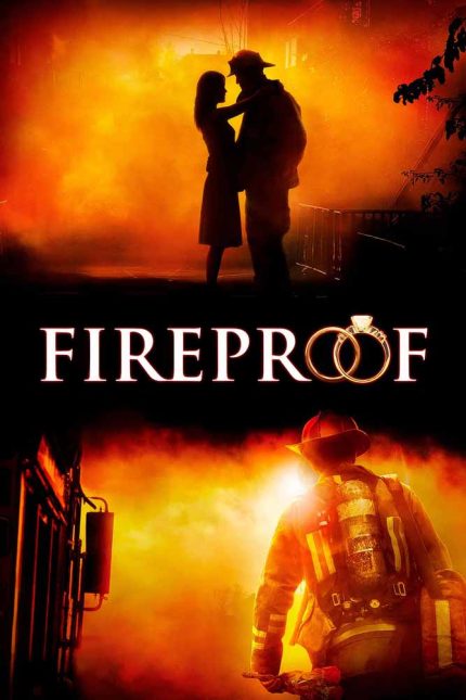 Fireproof 2008 Movie Poster Wall Art