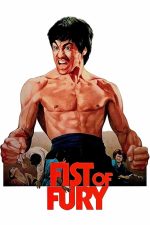 Fist of Fury 1972 Movie Poster Wall Art
