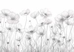 Floral Botanical Flower Print Wall Art Poster