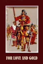 For Love and Gold 1966 Movie Poster Wall Art