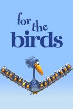 For the Birds 2000 Movie Poster Wall Art