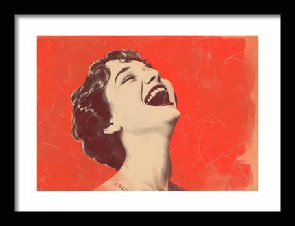 Framed Poster Vintage British Woman35903182024.jpg"