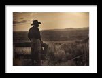 Framed Poster Vintage Photo AI Poster Wall Art Framed Poster