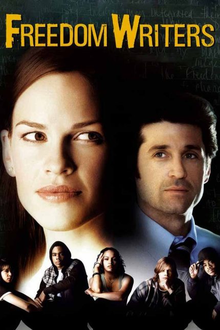 Freedom Writers 2007 Movie Poster Wall Art