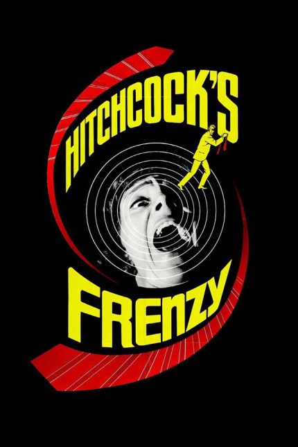 Frenzy 1972 Movie Poster Wall Art