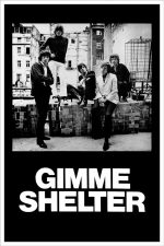 Gimme Shelter 1970 Movie Poster Wall Art