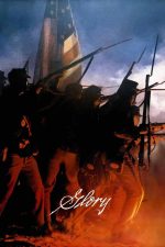 Glory 1989 Movie Poster Wall Art