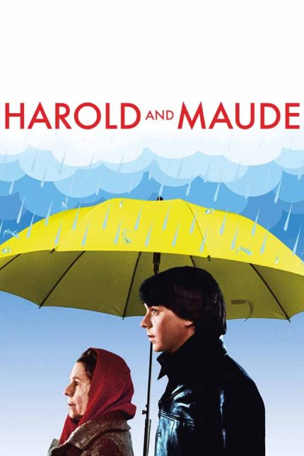Harold and Maude 1971 Movie Poster Wall Art
