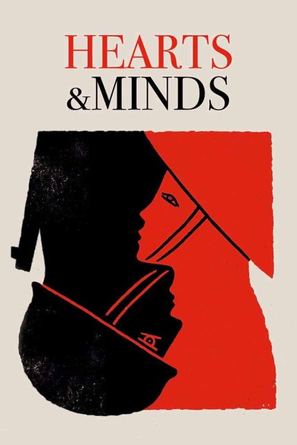 Hearts and Minds 1974 Movie Poster Wall Art
