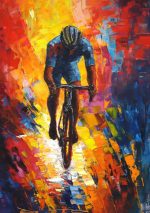 Impressionism Art AI Print Wall Art Poster