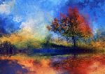 Impressionism Art AI Print Wall Art Poster