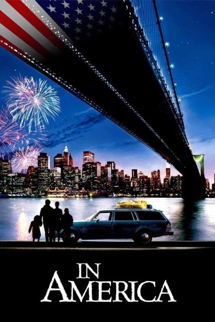 In America 2003 Movie Poster Wall Art