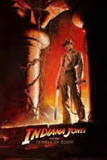 Indiana Jones and the Temple of Doom 1984 Movie Poster Wall Art