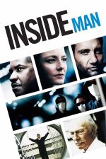 Inside Man 2006 Movie Poster Wall Art