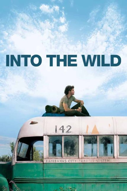 Into the Wild 2007 Movie Poster Wall Art