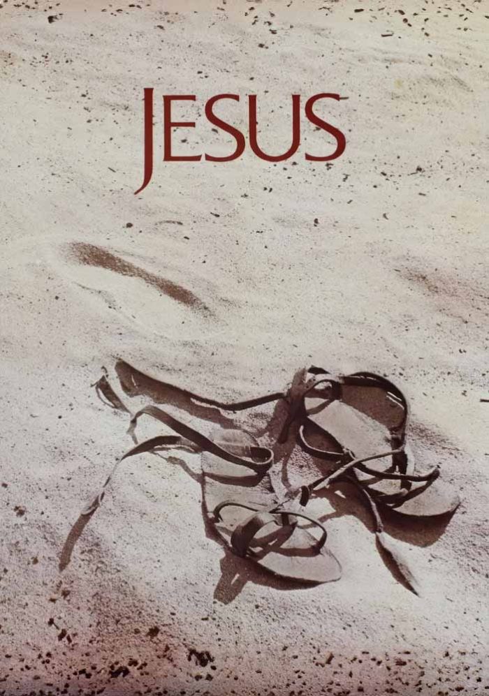 Jesus 1979 Movie Poster Wall Art - Image 1