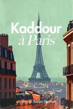 Kaddour à Paris 1938 Movie Poster Wall Art