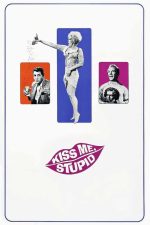 Kiss Me Stupid 1964 Movie Poster Wall Art