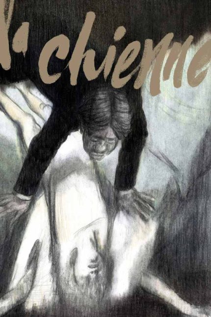 La Chienne 1931 Movie Poster Wall Art