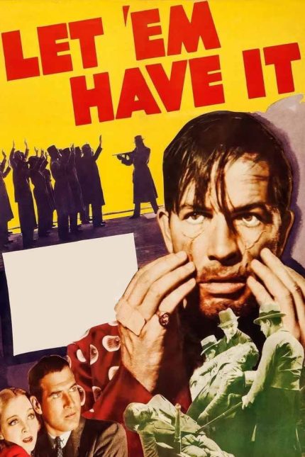 Let _em Have It 1935 Movie Poster Wall Art