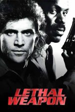 Lethal Weapon 1987 Movie Poster Wall Art