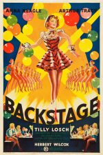 Limelight 1937 Movie Poster Wall Art