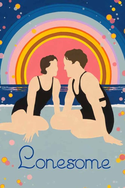 Lonesome Movie Poster Wall Art