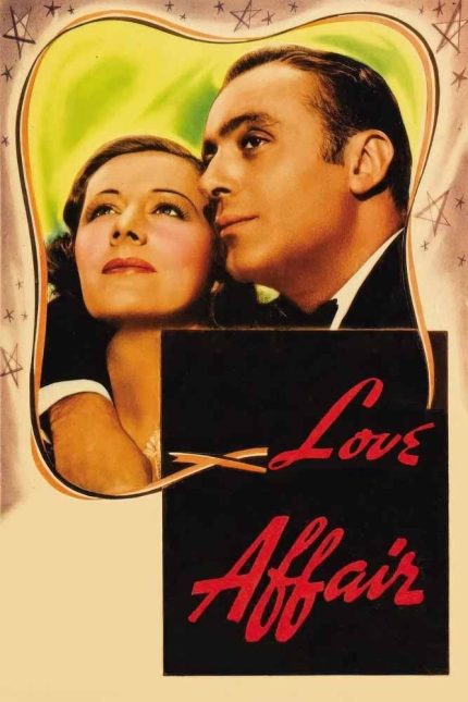 Love Affair 1939 Movie Poster Wall Art