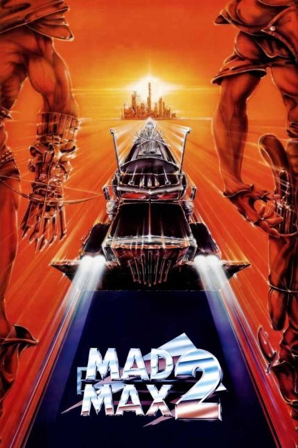 Mad Max 2 1981 Movie Poster Wall Art