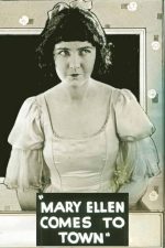 Mary Ellen Comes to Town Movie Poster Wall Art