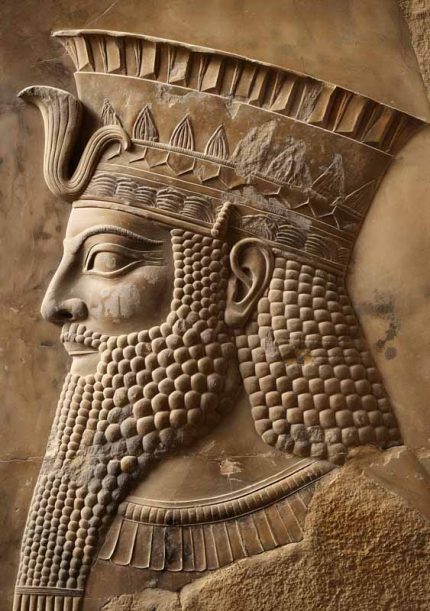 Mesopotamia Art AI Print Wall Art Poster