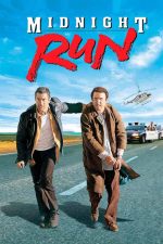 Midnight Run 1988 Movie Poster Wall Art