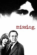 Missing 1982 Movie Poster Wall Art