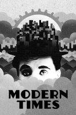 Modern Times 1936 Movie Poster Wall Art