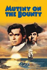 Mutiny on the Bounty 1935 Movie Poster Wall Art