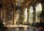 Neoclassic Art Wall Art Metal Aluminum Print