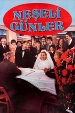 Neşeli Günler 1978 Movie Poster Wall Art