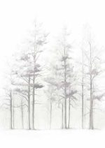 Neutral Theme Vintage Posters Wall Art Poster