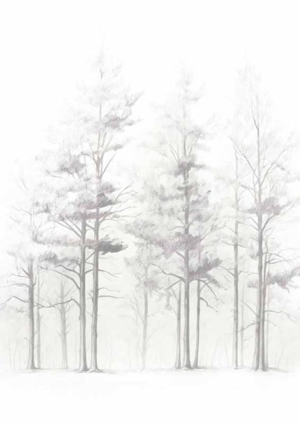 Neutral Theme Vintage Posters Wall Art Poster