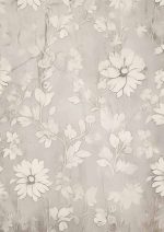 Neutral Theme Vintage Posters Wall Art Poster