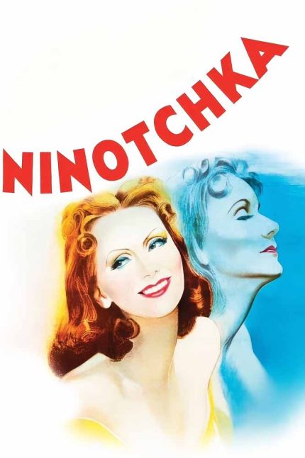 Ninotchka 1939 Movie Poster Wall Art