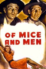 Of Mice and Men 1939 Movie Poster Wall Art