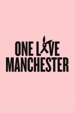 One Love Manchester 2017 Movie Poster Wall Art