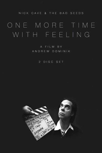 One More Time with Feeling 2016 Movie Poster Wall Art