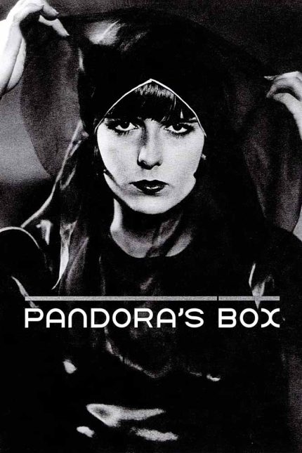 Pandora_s Box Movie Poster Wall Art
