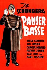 Panserbasse 1936 Movie Poster Wall Art