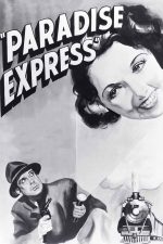 Paradise Express 1937 Movie Poster Wall Art
